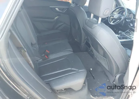 2019 Audi Q8 55 Premium from USA, damaged, VIN WA1CVAF14KD027356